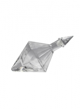 Diamant 200ml, Mündung 14,5mm  Lieferung ohne Korken, bei Bedarf bitte separat bestellen.